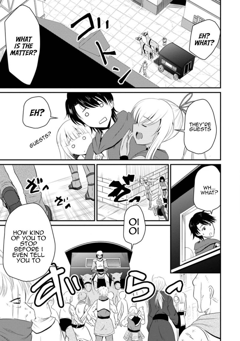 Ossan Teihen Chiyu Shi To Manasume No Henkyou Life Chapter 12 Page 7