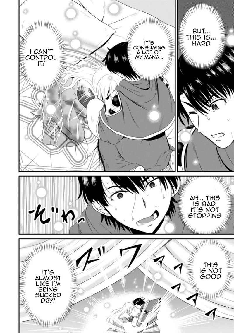 Ossan Teihen Chiyu Shi To Manasume No Henkyou Life Chapter 13 Page 14