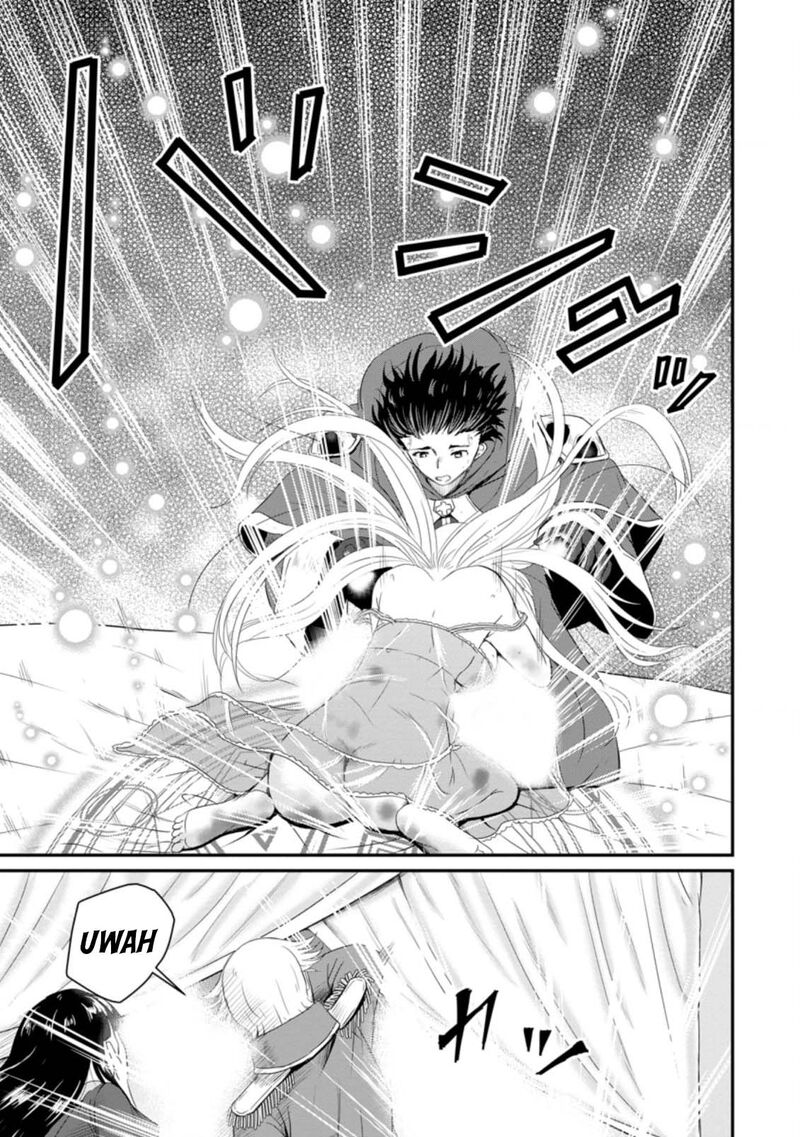 Ossan Teihen Chiyu Shi To Manasume No Henkyou Life Chapter 13 Page 15