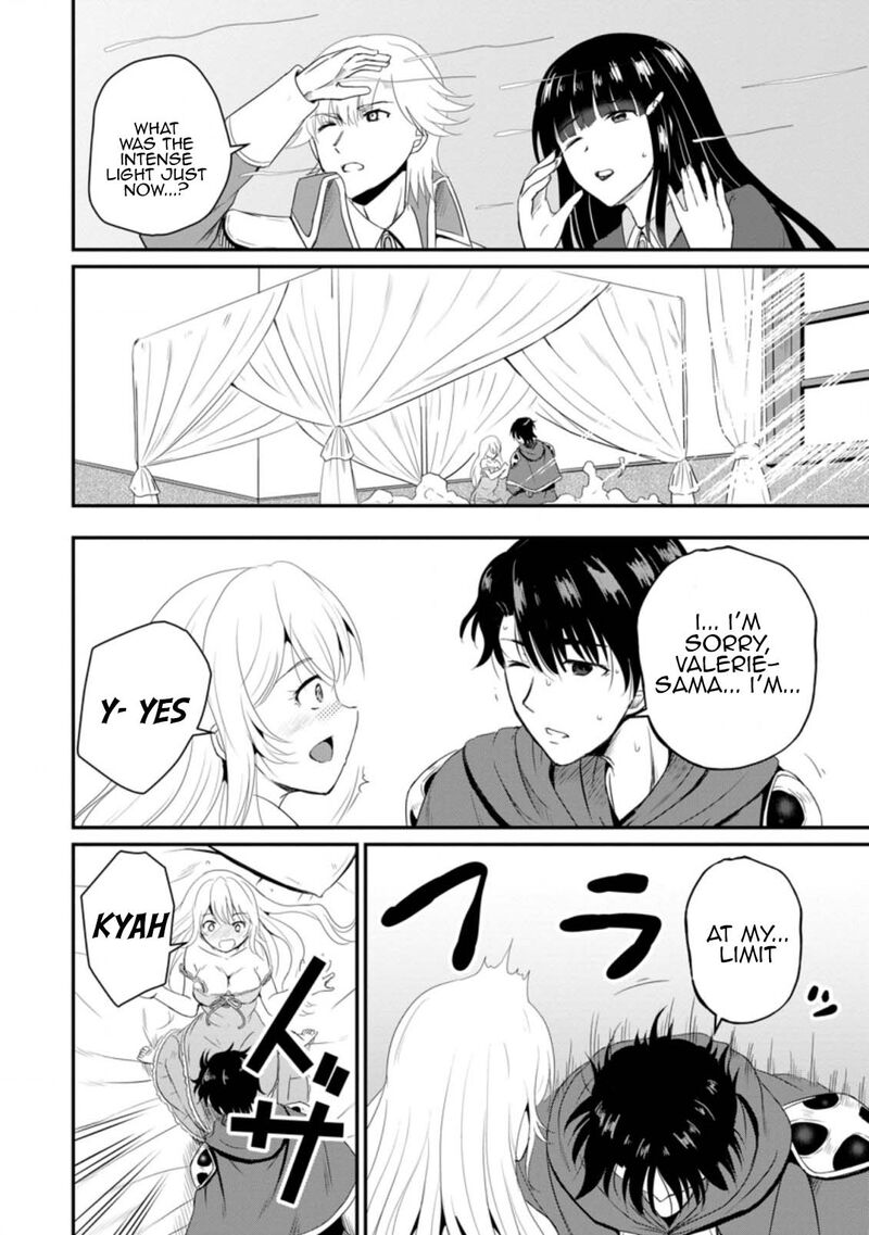 Ossan Teihen Chiyu Shi To Manasume No Henkyou Life Chapter 13 Page 16