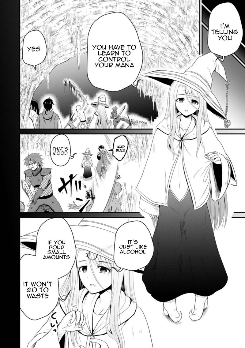 Ossan Teihen Chiyu Shi To Manasume No Henkyou Life Chapter 13 Page 18