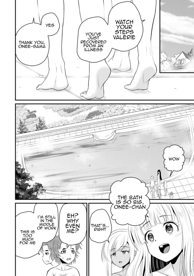 Ossan Teihen Chiyu Shi To Manasume No Henkyou Life Chapter 13 Page 24