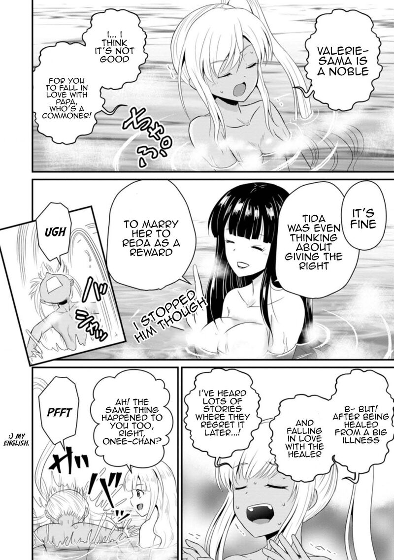Ossan Teihen Chiyu Shi To Manasume No Henkyou Life Chapter 13 Page 28
