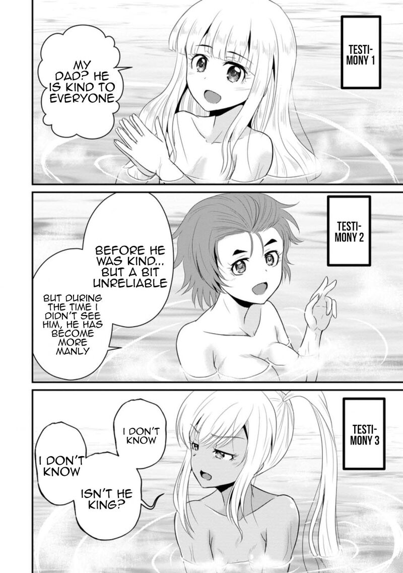 Ossan Teihen Chiyu Shi To Manasume No Henkyou Life Chapter 13 Page 30