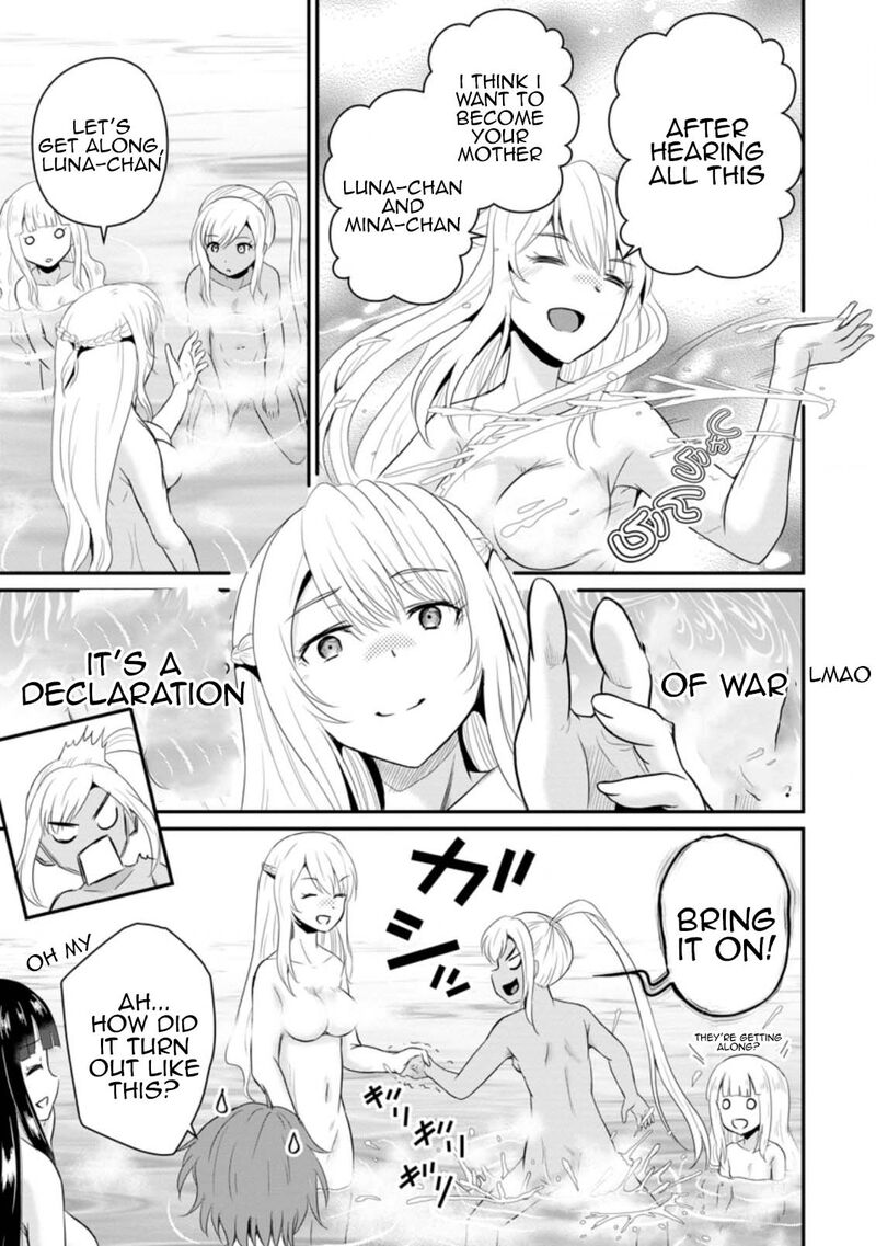 Ossan Teihen Chiyu Shi To Manasume No Henkyou Life Chapter 13 Page 31