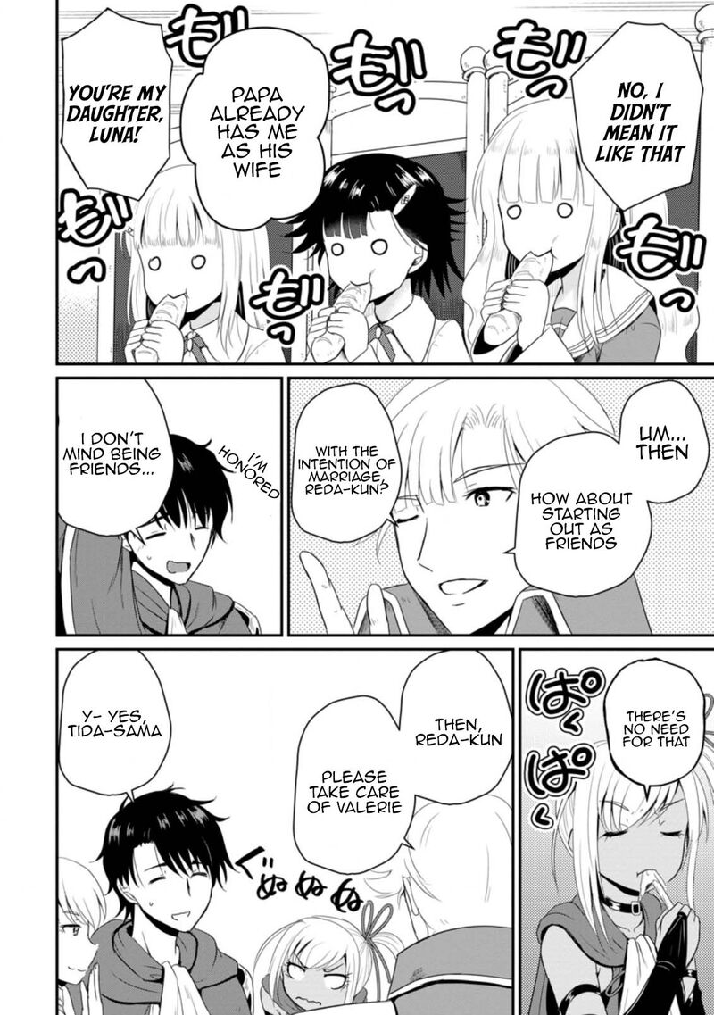 Ossan Teihen Chiyu Shi To Manasume No Henkyou Life Chapter 14 Page 10