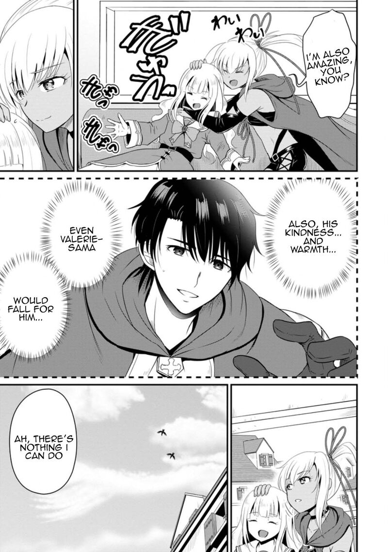 Ossan Teihen Chiyu Shi To Manasume No Henkyou Life Chapter 14 Page 15