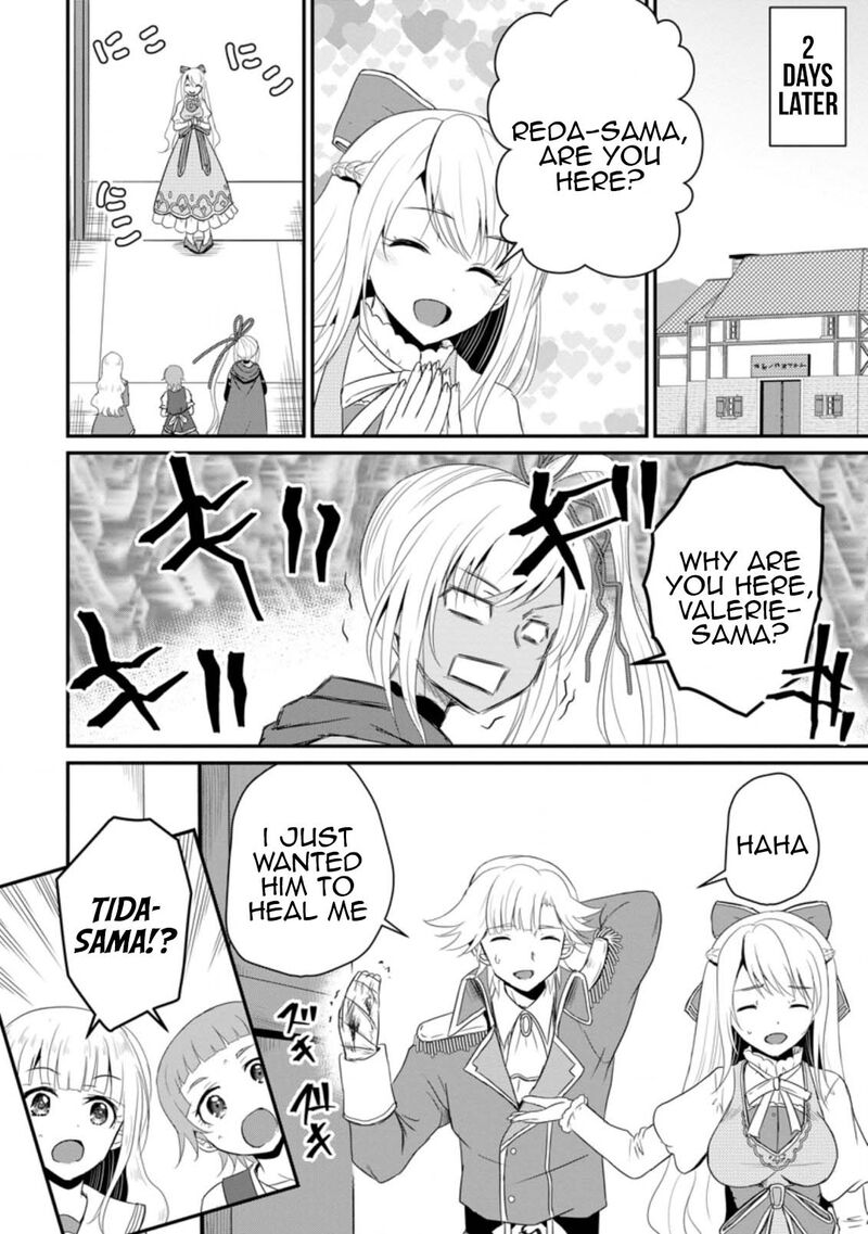 Ossan Teihen Chiyu Shi To Manasume No Henkyou Life Chapter 14 Page 16