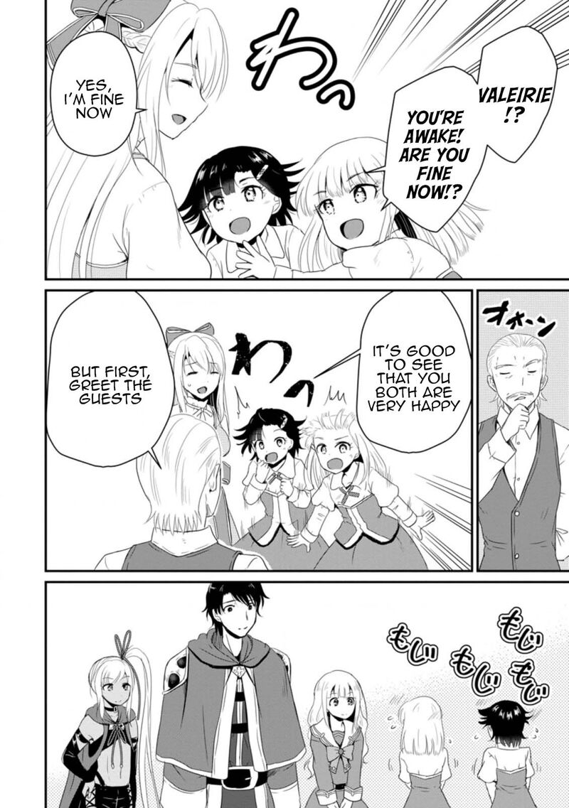 Ossan Teihen Chiyu Shi To Manasume No Henkyou Life Chapter 14 Page 2