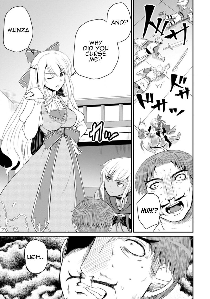 Ossan Teihen Chiyu Shi To Manasume No Henkyou Life Chapter 14 Page 27