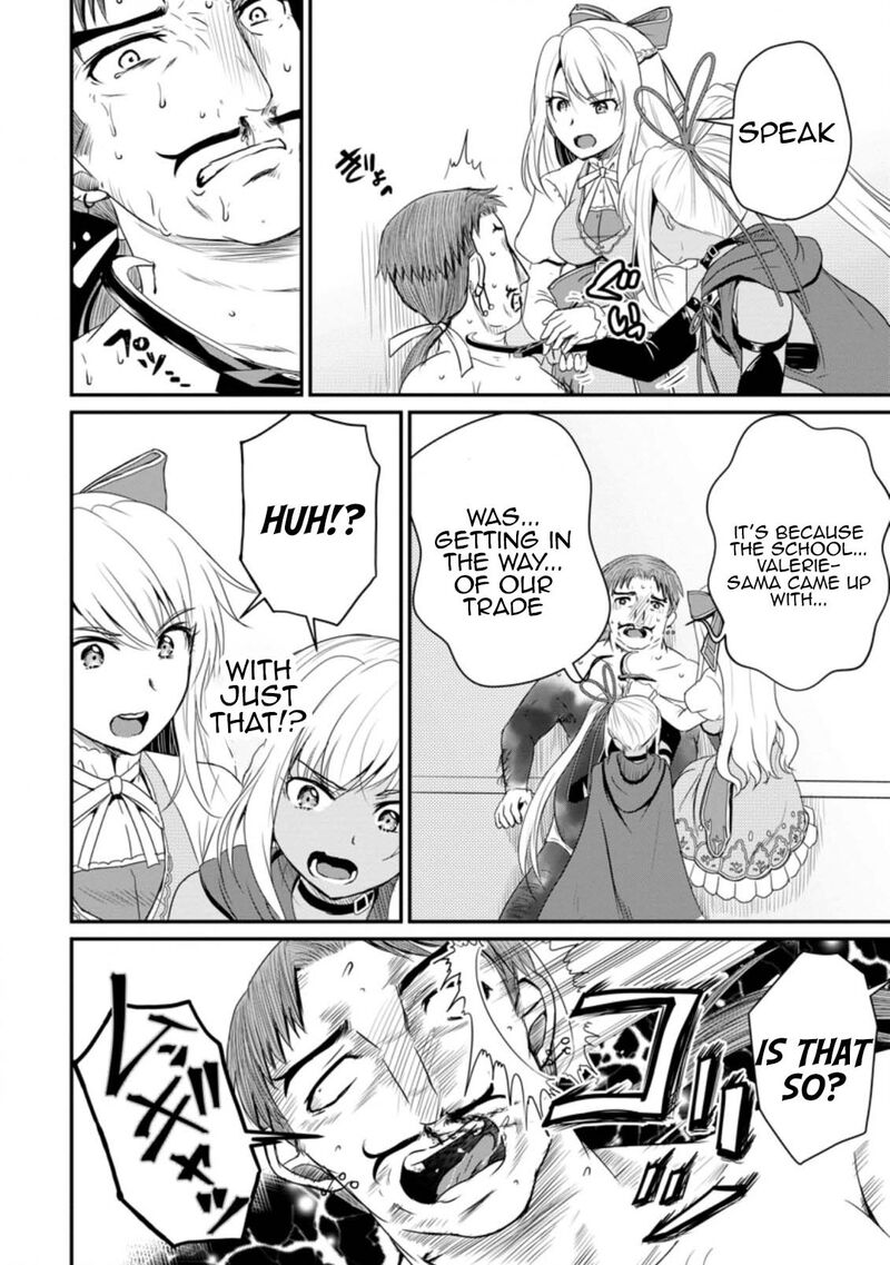 Ossan Teihen Chiyu Shi To Manasume No Henkyou Life Chapter 14 Page 28
