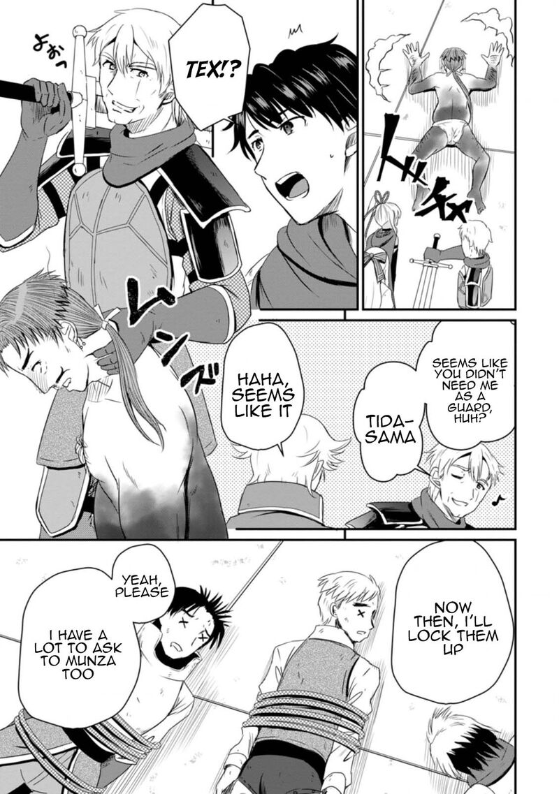 Ossan Teihen Chiyu Shi To Manasume No Henkyou Life Chapter 14 Page 29