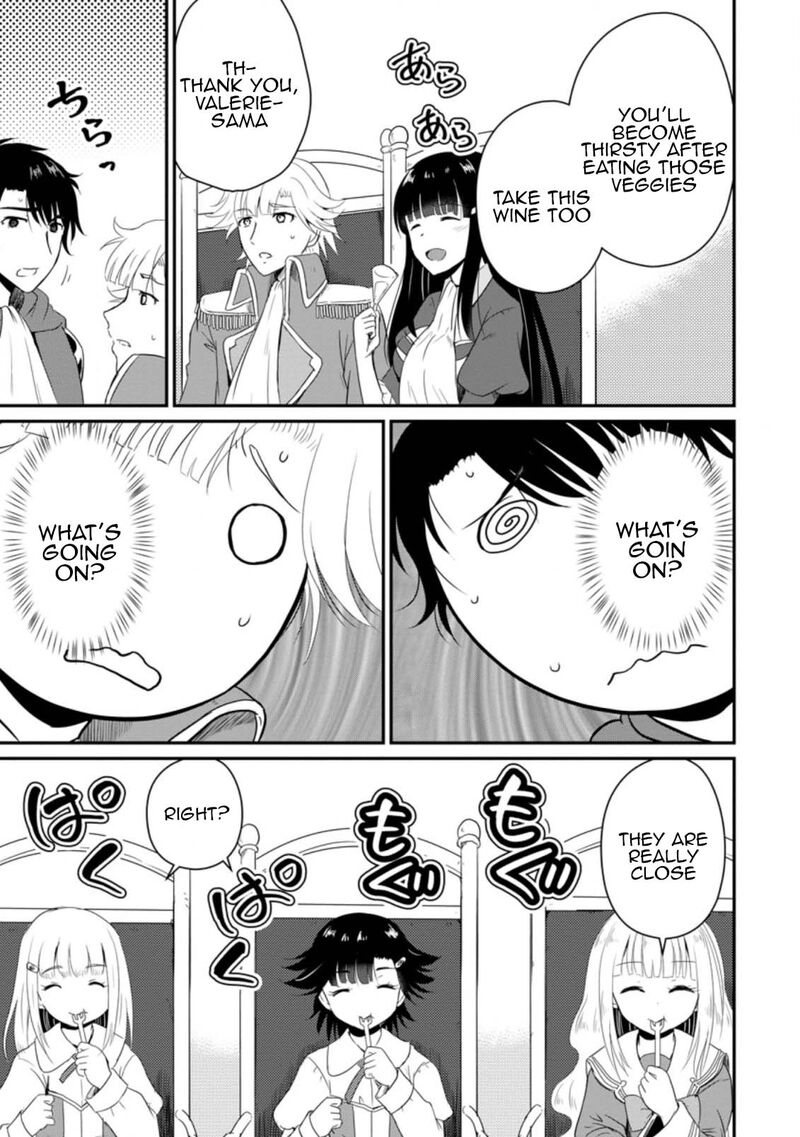 Ossan Teihen Chiyu Shi To Manasume No Henkyou Life Chapter 14 Page 5
