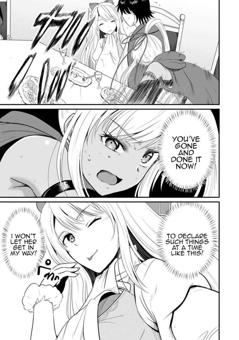 Ossan Teihen Chiyu Shi To Manasume No Henkyou Life Chapter 14 Page 7