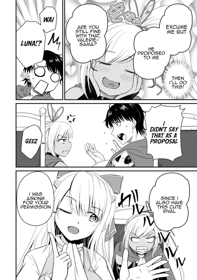 Ossan Teihen Chiyu Shi To Manasume No Henkyou Life Chapter 14 Page 8