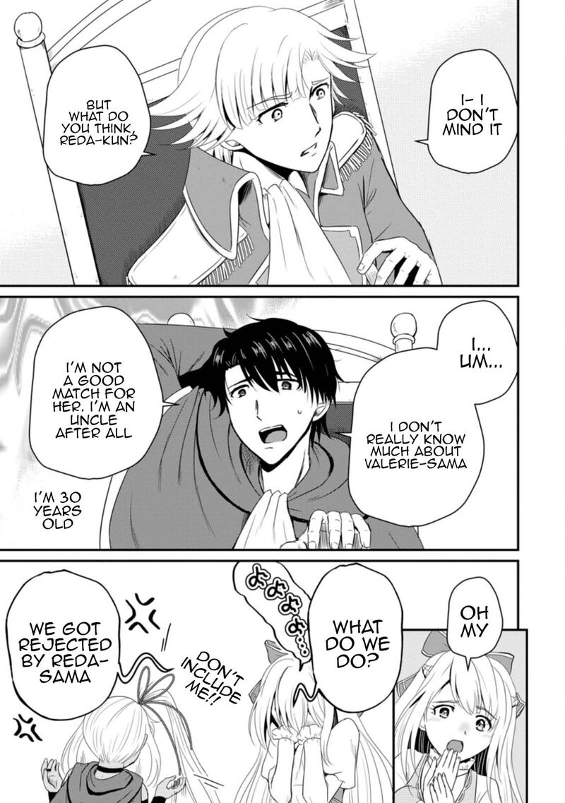 Ossan Teihen Chiyu Shi To Manasume No Henkyou Life Chapter 14 Page 9