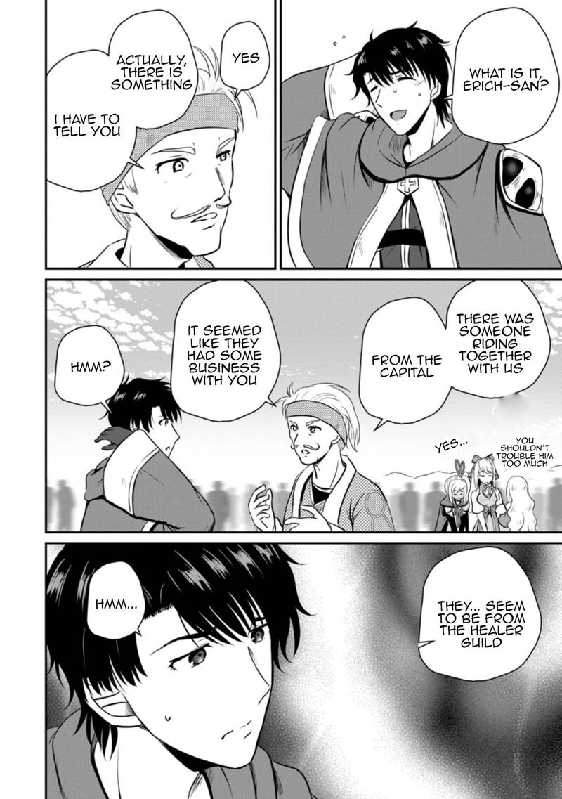 Ossan Teihen Chiyu Shi To Manasume No Henkyou Life Chapter 15 Page 10