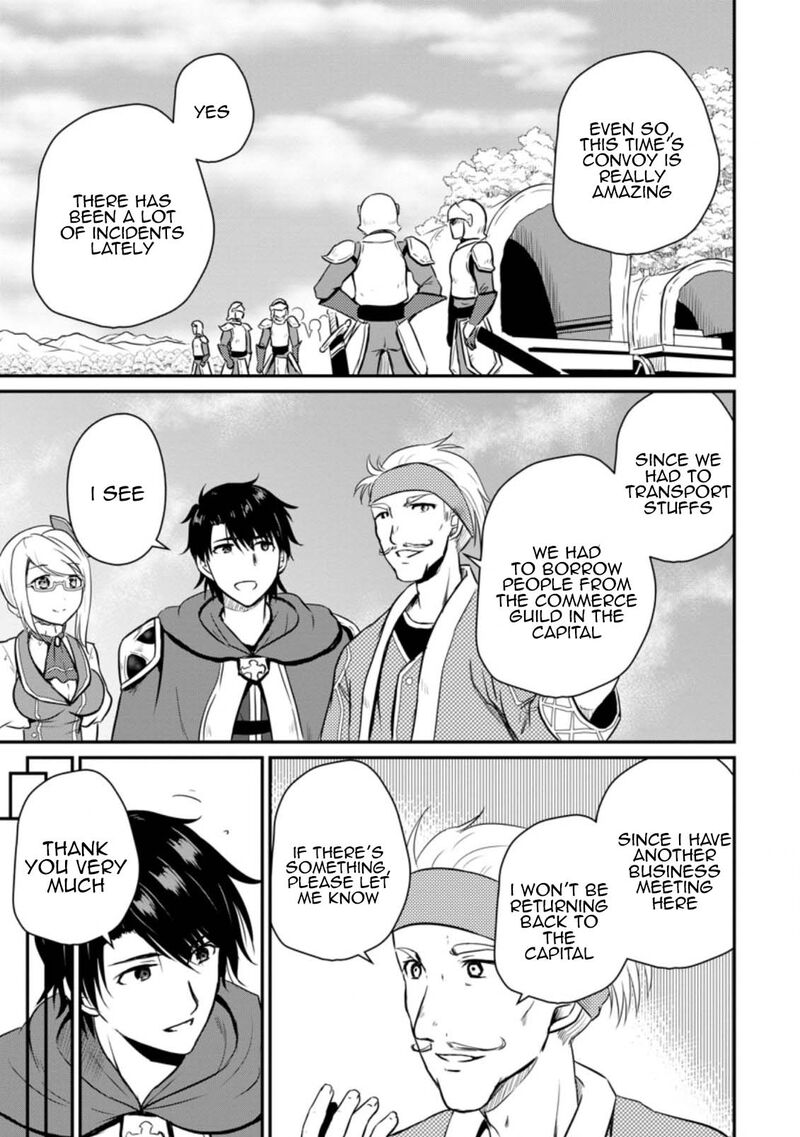 Ossan Teihen Chiyu Shi To Manasume No Henkyou Life Chapter 15 Page 13