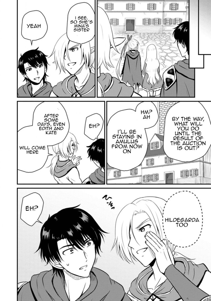 Ossan Teihen Chiyu Shi To Manasume No Henkyou Life Chapter 15 Page 14