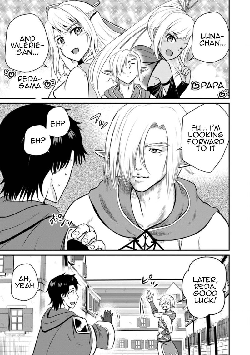 Ossan Teihen Chiyu Shi To Manasume No Henkyou Life Chapter 15 Page 15