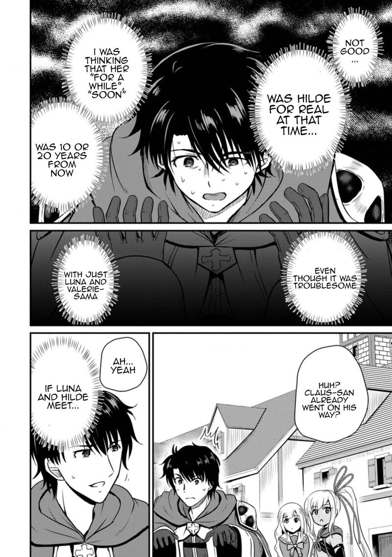 Ossan Teihen Chiyu Shi To Manasume No Henkyou Life Chapter 15 Page 16