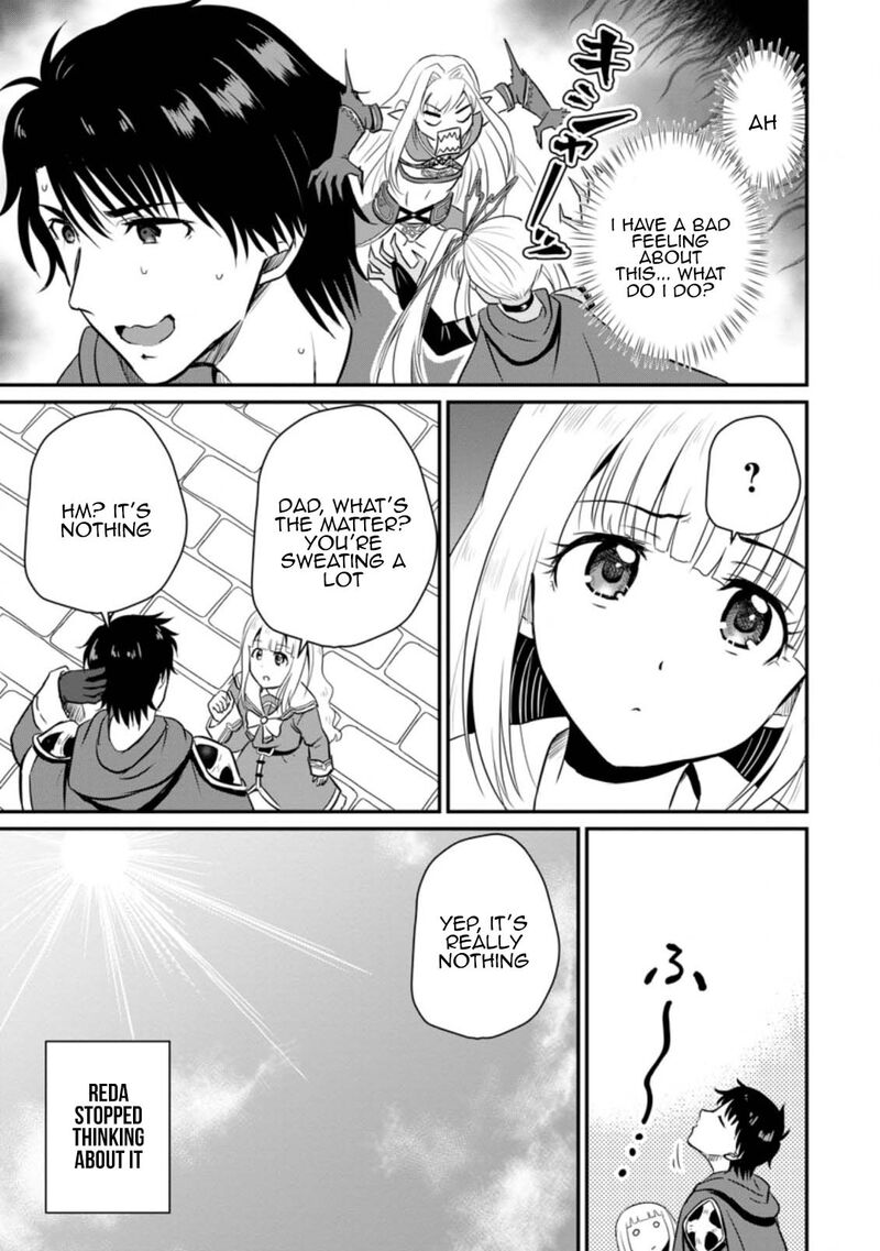 Ossan Teihen Chiyu Shi To Manasume No Henkyou Life Chapter 15 Page 17