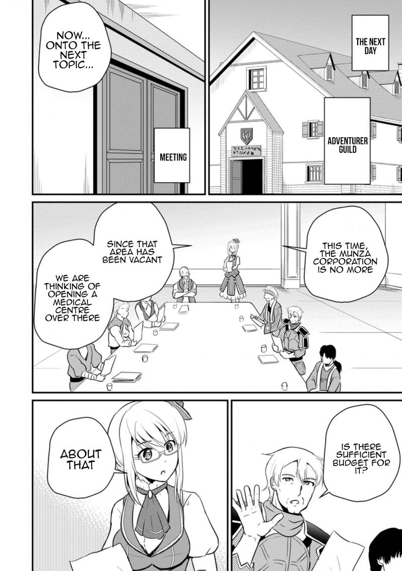 Ossan Teihen Chiyu Shi To Manasume No Henkyou Life Chapter 15 Page 22