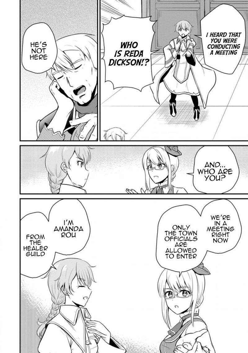 Ossan Teihen Chiyu Shi To Manasume No Henkyou Life Chapter 15 Page 24