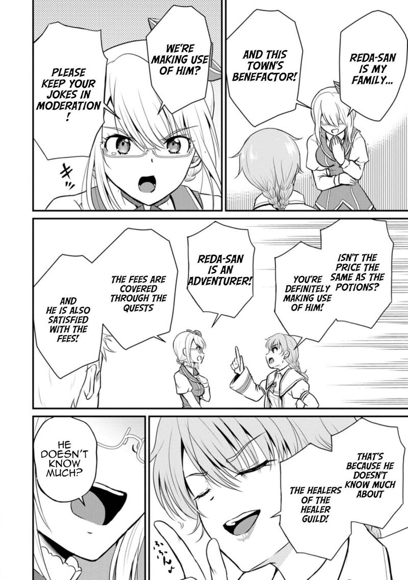 Ossan Teihen Chiyu Shi To Manasume No Henkyou Life Chapter 15 Page 26
