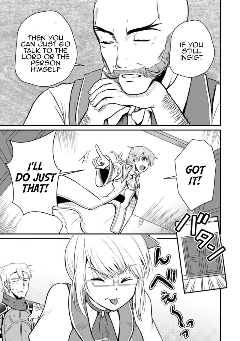Ossan Teihen Chiyu Shi To Manasume No Henkyou Life Chapter 15 Page 29