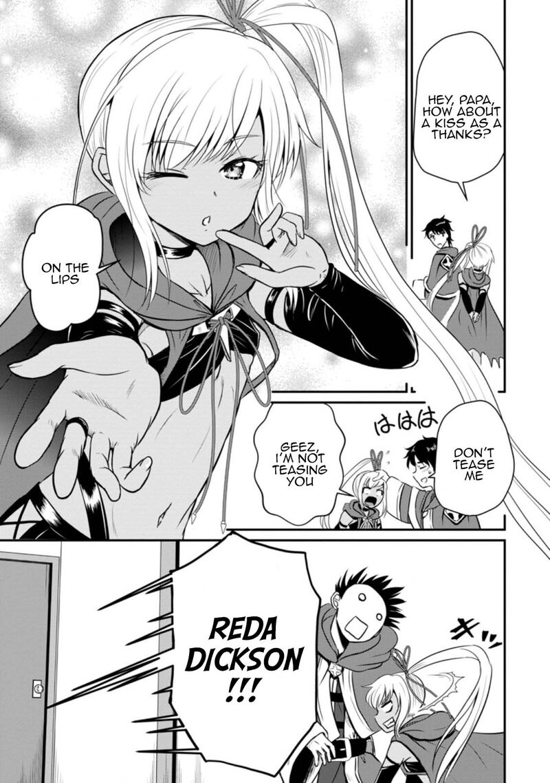 Ossan Teihen Chiyu Shi To Manasume No Henkyou Life Chapter 15 Page 31