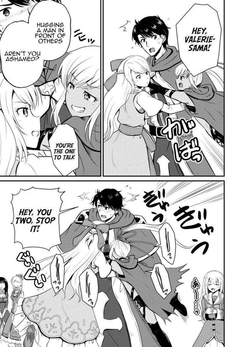 Ossan Teihen Chiyu Shi To Manasume No Henkyou Life Chapter 15 Page 7