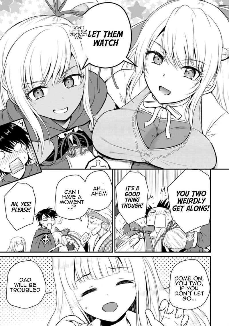 Ossan Teihen Chiyu Shi To Manasume No Henkyou Life Chapter 15 Page 9