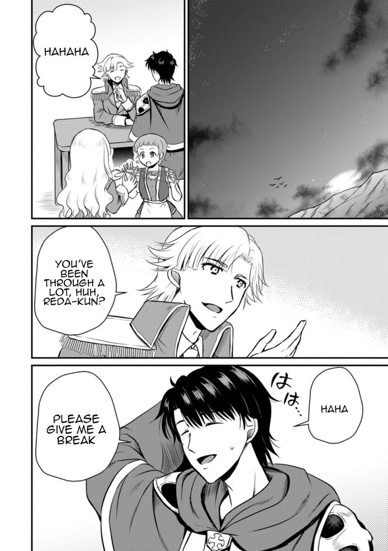 Ossan Teihen Chiyu Shi To Manasume No Henkyou Life Chapter 16 Page 10