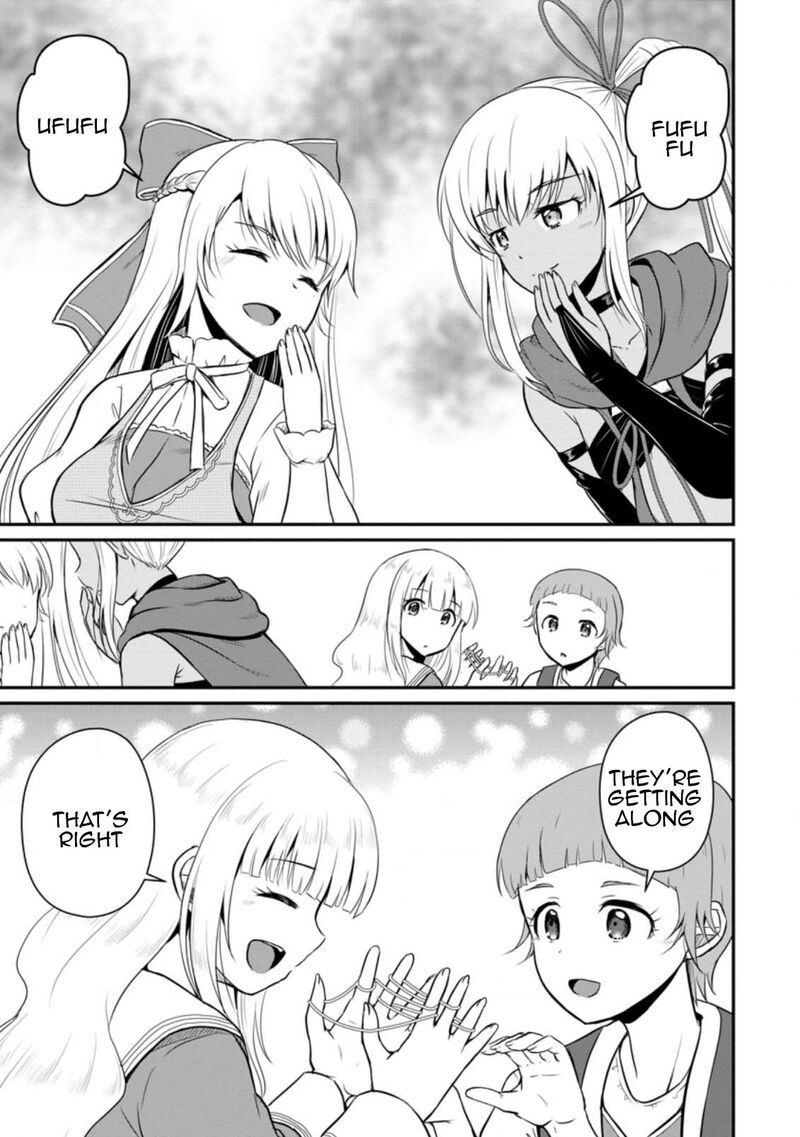 Ossan Teihen Chiyu Shi To Manasume No Henkyou Life Chapter 16 Page 13