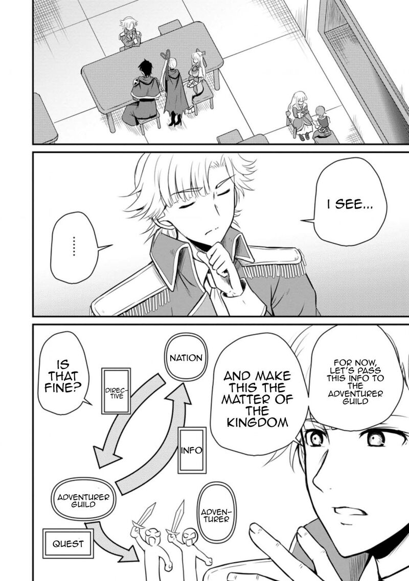 Ossan Teihen Chiyu Shi To Manasume No Henkyou Life Chapter 16 Page 16