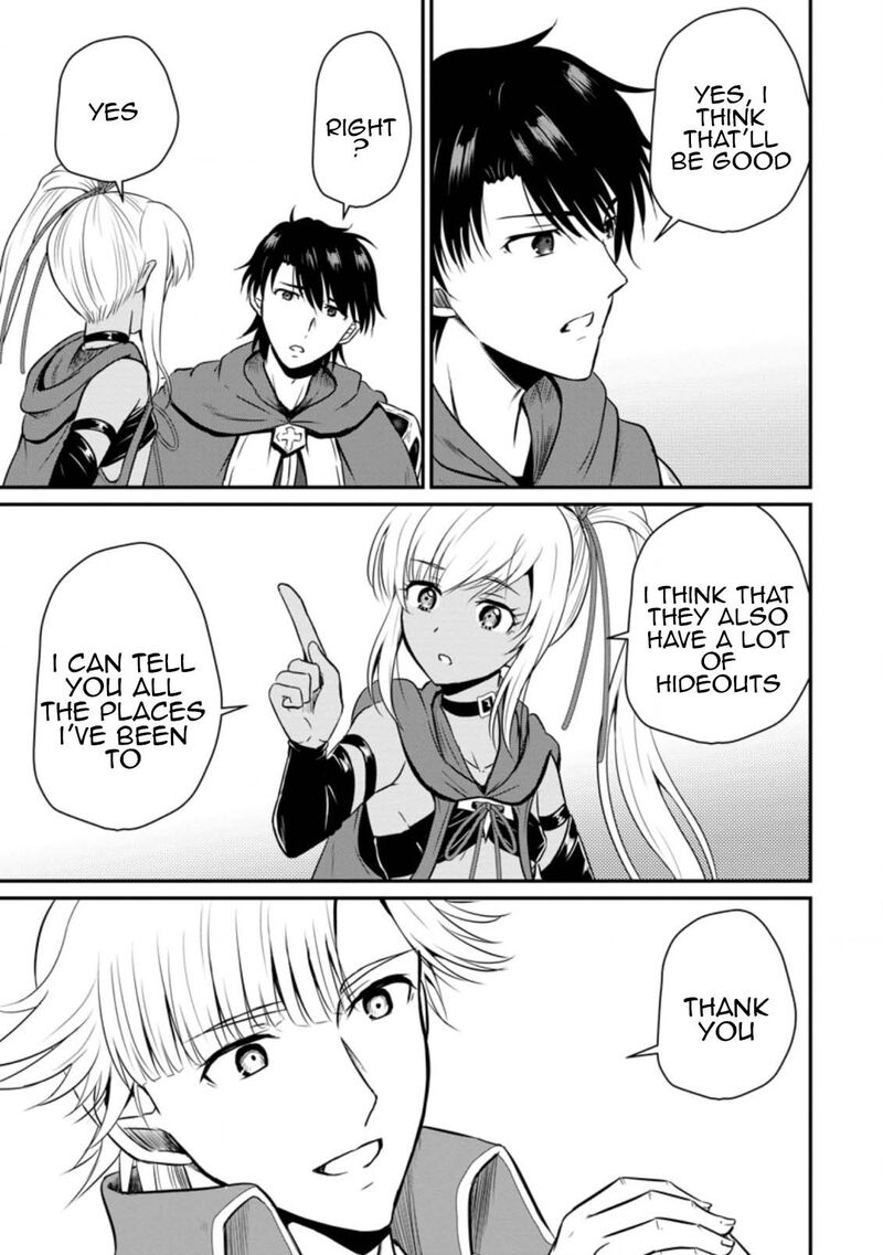 Ossan Teihen Chiyu Shi To Manasume No Henkyou Life Chapter 16 Page 17