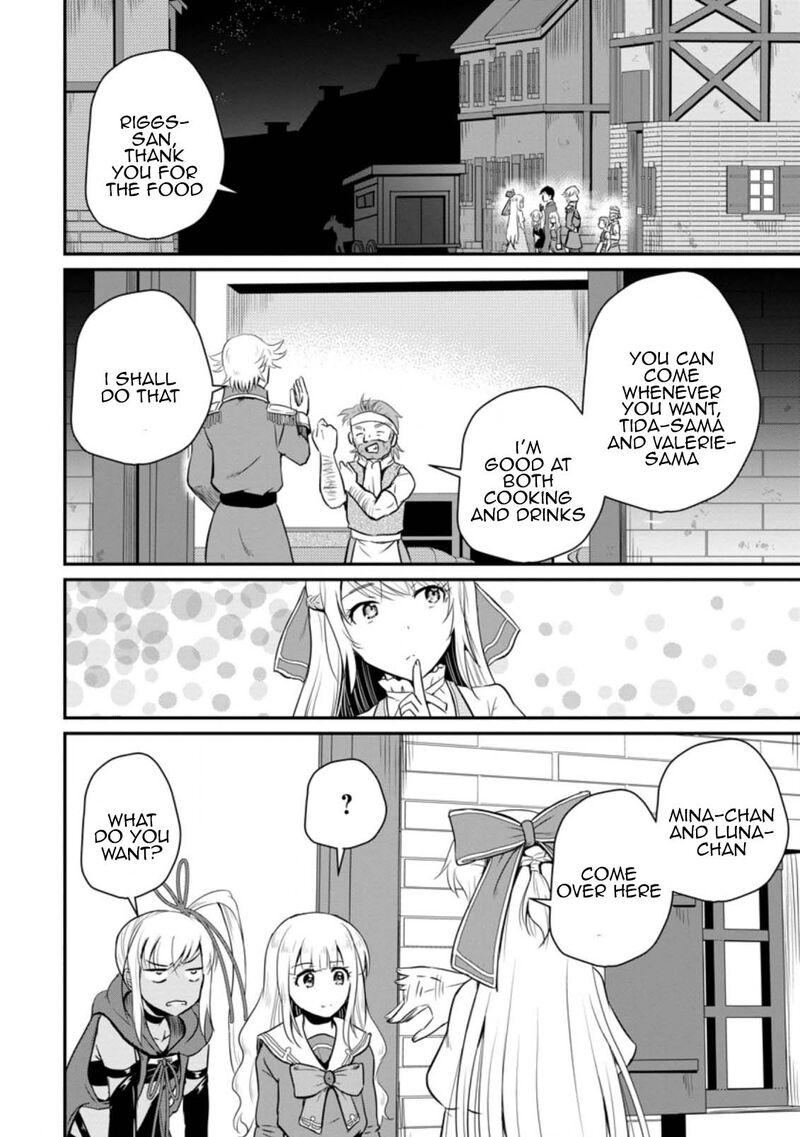 Ossan Teihen Chiyu Shi To Manasume No Henkyou Life Chapter 16 Page 18