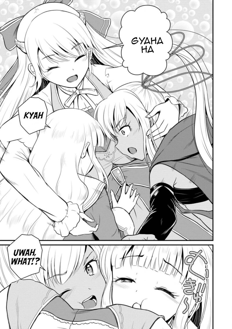 Ossan Teihen Chiyu Shi To Manasume No Henkyou Life Chapter 16 Page 19
