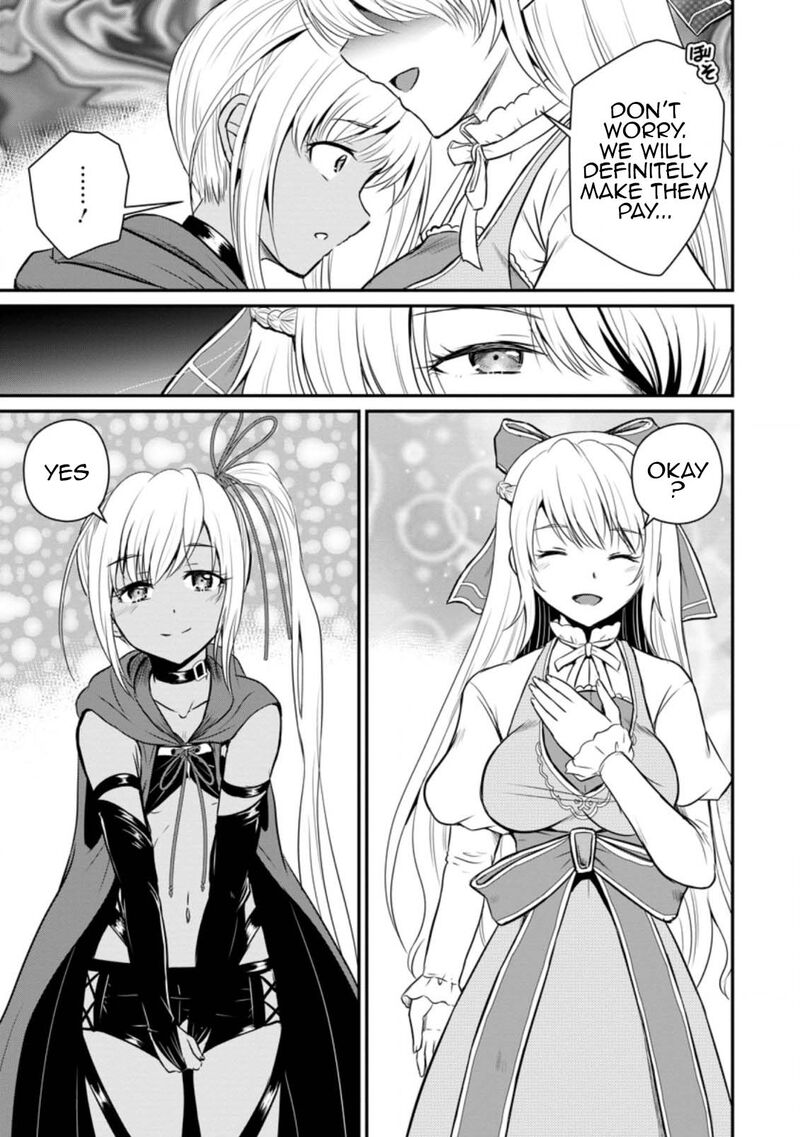 Ossan Teihen Chiyu Shi To Manasume No Henkyou Life Chapter 16 Page 21