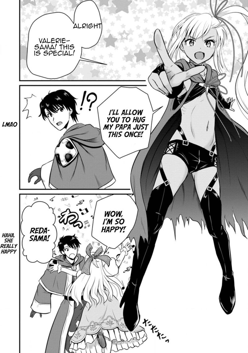 Ossan Teihen Chiyu Shi To Manasume No Henkyou Life Chapter 16 Page 22