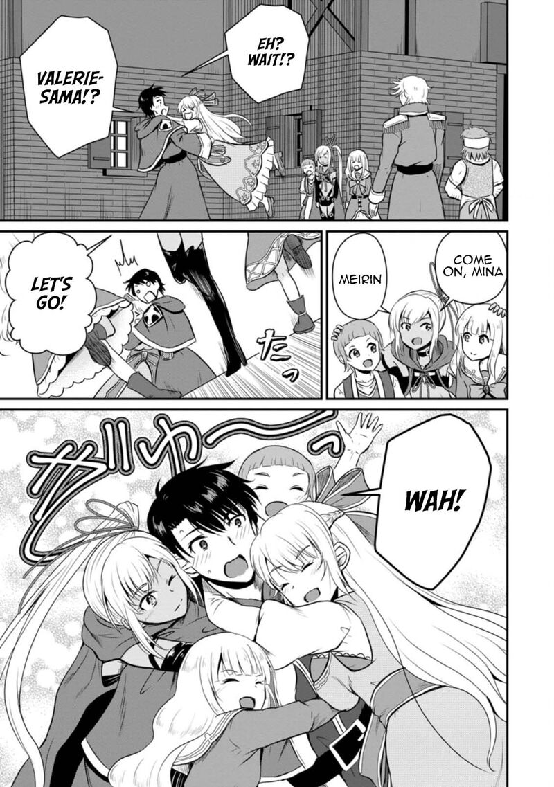 Ossan Teihen Chiyu Shi To Manasume No Henkyou Life Chapter 16 Page 23