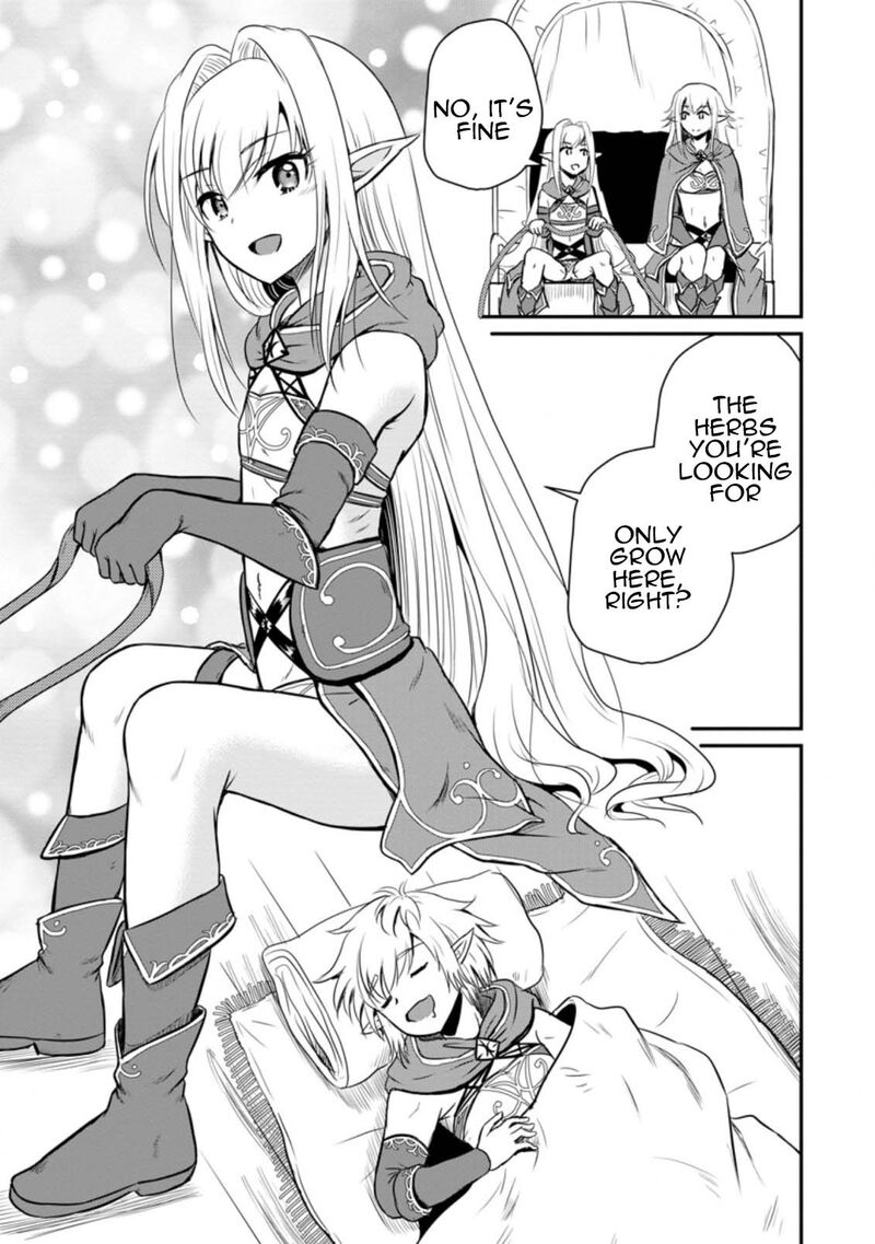 Ossan Teihen Chiyu Shi To Manasume No Henkyou Life Chapter 16 Page 25