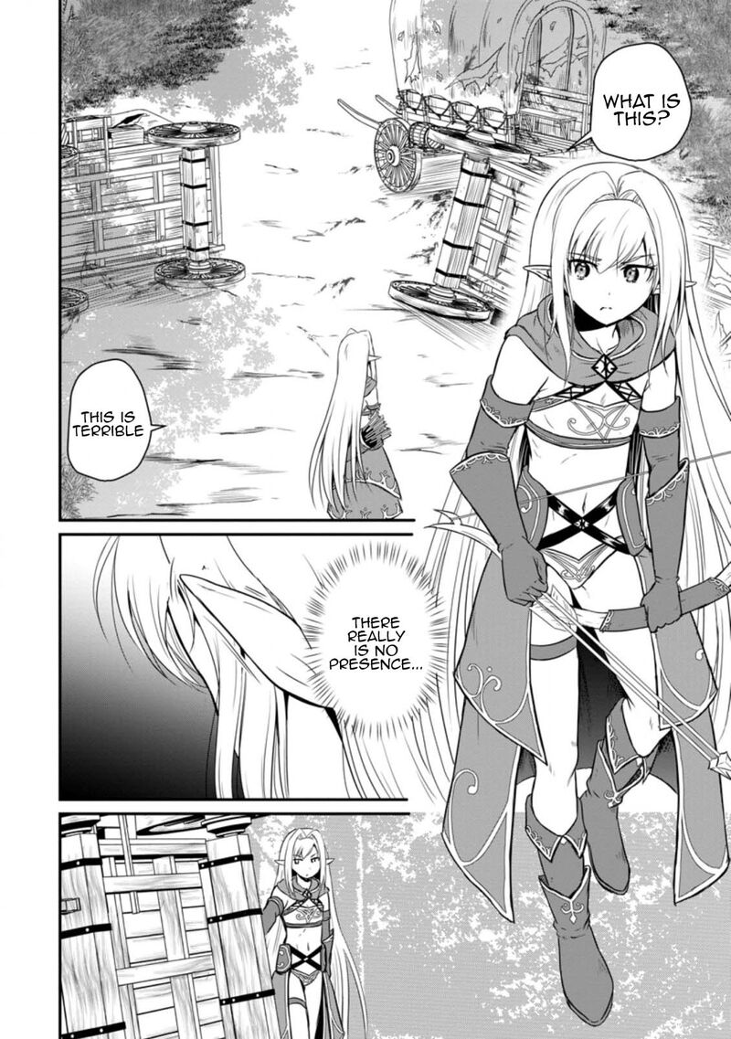 Ossan Teihen Chiyu Shi To Manasume No Henkyou Life Chapter 16 Page 28