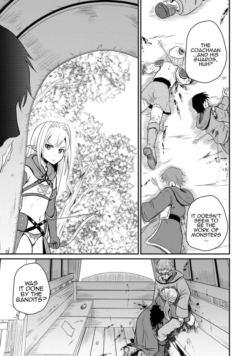 Ossan Teihen Chiyu Shi To Manasume No Henkyou Life Chapter 16 Page 29