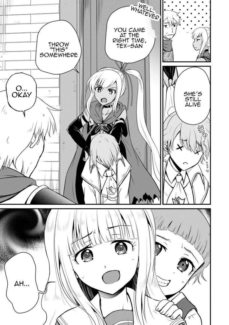 Ossan Teihen Chiyu Shi To Manasume No Henkyou Life Chapter 16 Page 7