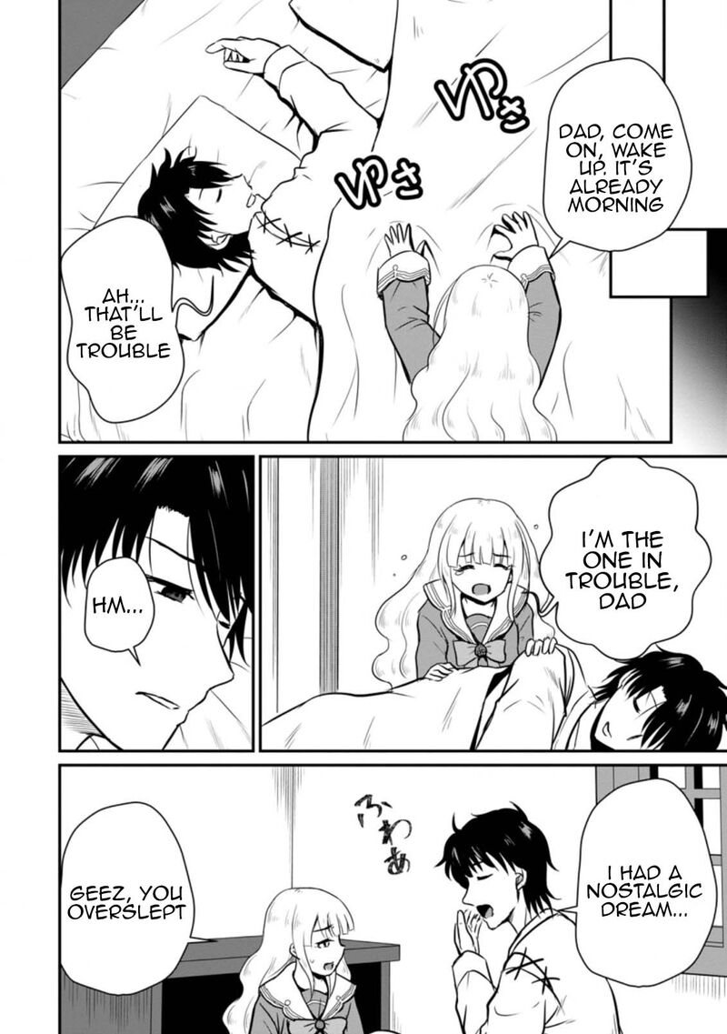 Ossan Teihen Chiyu Shi To Manasume No Henkyou Life Chapter 17 Page 10