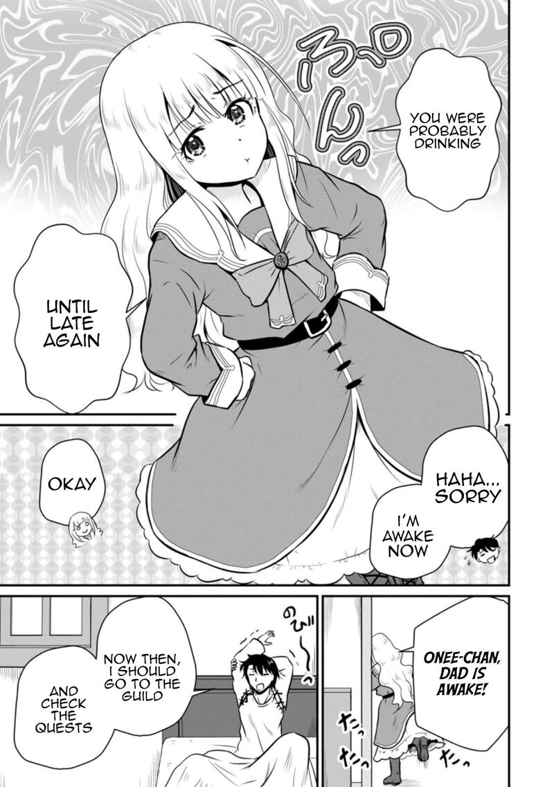 Ossan Teihen Chiyu Shi To Manasume No Henkyou Life Chapter 17 Page 11