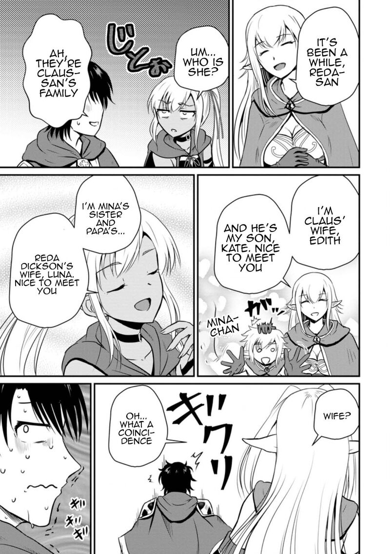 Ossan Teihen Chiyu Shi To Manasume No Henkyou Life Chapter 17 Page 13