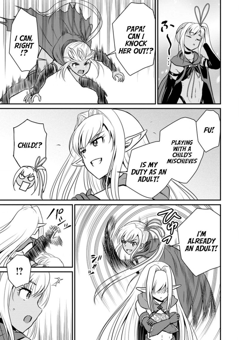 Ossan Teihen Chiyu Shi To Manasume No Henkyou Life Chapter 17 Page 15